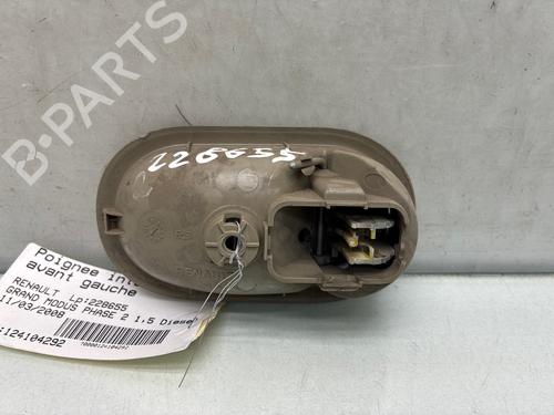 Front left interior door handle RENAULT MODUS / GRAND MODUS (F/JP0_) | BP37171824I13 - Image 3
