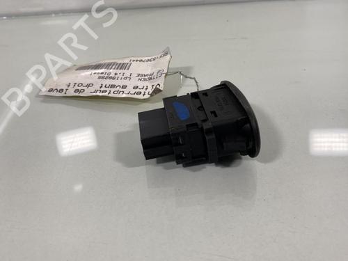 Used Right front window switch CITROËN C2 (JM_) 1.4 HDi (68 hp) 19999912