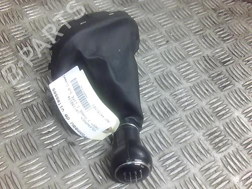 Gear lever VW CADDY III MPV (2KB, 2KJ, 2CB, 2CJ)  | BP20030295M90 