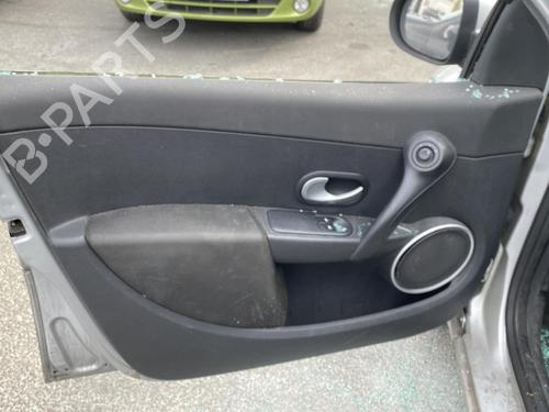 Front right window mechanism RENAULT CLIO III (BR0/1, CR0/1) 1.5 dCi (C/BR0G, C/BR1G) | BP19987896C23 