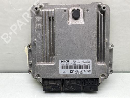 Used Engine control unit (ECU) RENAULT KOLEOS I (HY_) 2.0 dCi (HY0K) (150 hp) 26715323