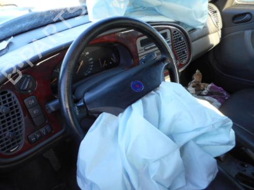 Rudehejsemekanisme Højre bagtil SAAB 9-3 Cabriolet (YS3D) 2.0 Turbo | BP19967869C25 