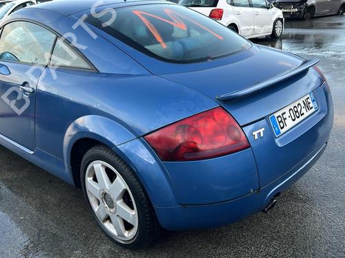 Rear bumper reinforcement AUDI TT (8N3) 1.8 T | BP19961289C73 