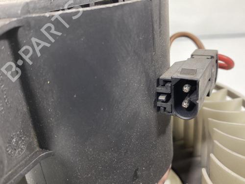 Heater blower motor MERCEDES-BENZ A-CLASS (W168) A 170 CDI (168.009, 168.109) | BP19978441M62 