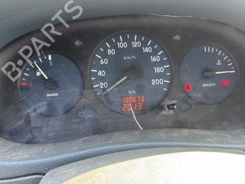 Left front window switch RENAULT KANGOO (KC0/1_) 1.4 (KC0C, KC0H, KC0B, KC0M) | BP29841573I27 - Image 9