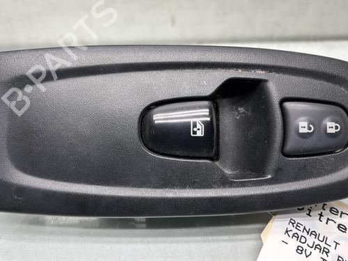 Right front window switch RENAULT KADJAR (HA_, HL_) 1.5 dCi 110 (HLA3) | BP29574652I26 
