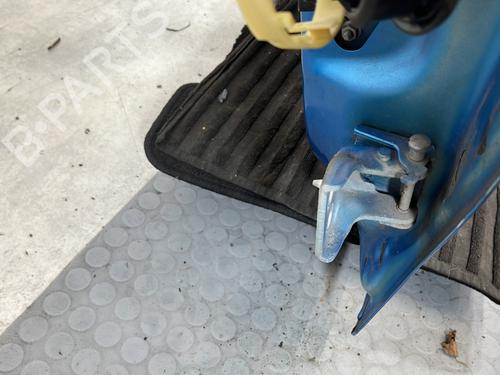 Left front door CITROËN C3 II (SC_) 1.4 | BP32416715C2