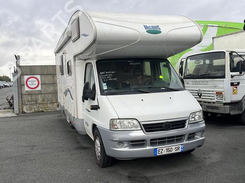 Used Parts FIAT DUCATO Van (244_)  2.8 JTD  1807493