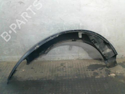 Right front fenders VW NEW BEETLE (9C1, 1C1)  | BP20003312C42 