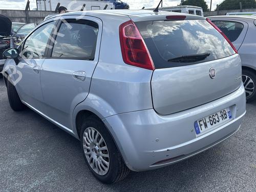 Tailgate FIAT PUNTO EVO (199_) 1.3 D Multijet (199AXC1A, 199BXC1A, 199AXT1A, 199BXT1A) | BP32062559C6 