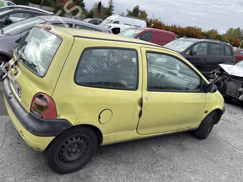 Dør venstre fortil RENAULT TWINGO I (C06_) 1.2 (C066, C068) | BP30941113C2