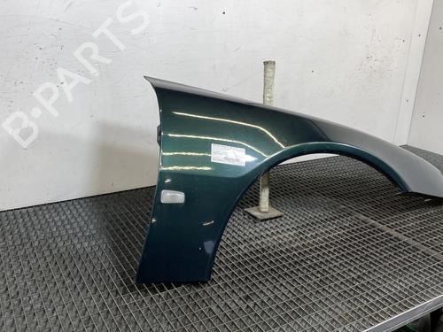 Right front fenders PEUGEOT 406 Coupe (8C) 2.0 16V | BP21091737C42 