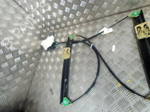 Used Front left window mechanism Front left window mechanism AUDI A1 (8X1, 8XK) 1.6 TDI (105 hp) 20009453 20009453