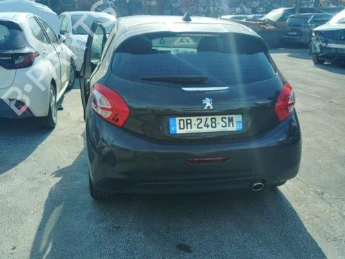 Radio PEUGEOT 208 I (CA_, CC_) 1.6 HDi | BP21490876E6 