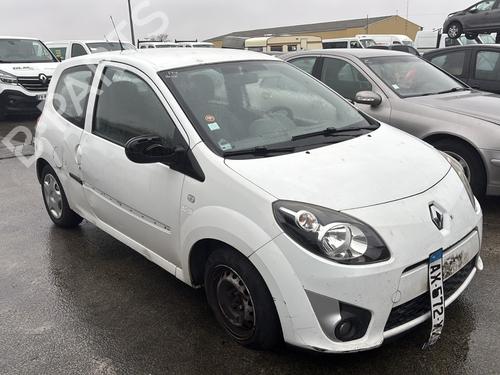 Steering column stalk RENAULT TWINGO II (CN0_) 1.5 dCi (CN0E) | BP32854118I23  - Image 6