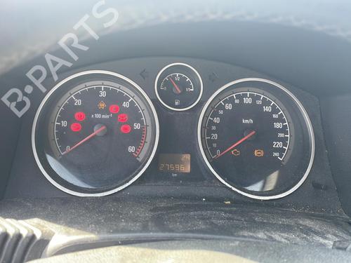 Right front door OPEL ASTRA H (A04)  | BP21956354C3 