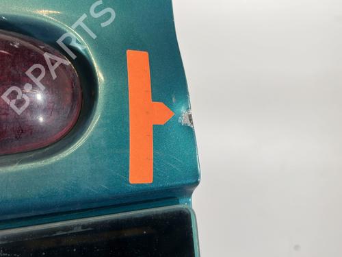 Venstre bagagerum dør RENAULT TRAFIC II Van (FL) 1.9 dCi 80 (FL0B) | BP31159340C76