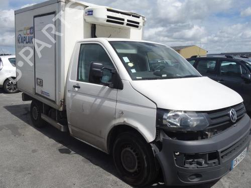 Frontplade/Frontkurv VW TRANSPORTER T5 Platform/Chassis (7JD, 7JE, 7JL, 7JY, 7JZ, 7F 2.0 TDI | BP36363991C72 - Image 15