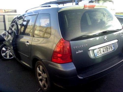 Rear right window mechanism PEUGEOT 307 SW (3H)  | BP19986961C25 