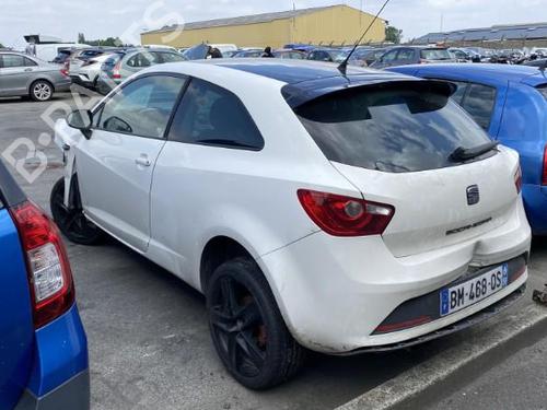 Ignition barrel SEAT IBIZA IV (6J5, 6P1) 2.0 TDI | BP26653413M48 