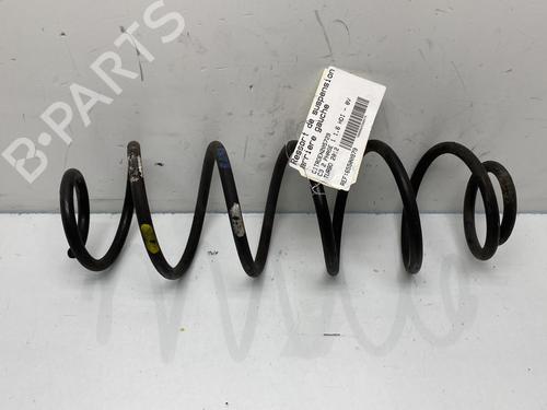 Støddæmperfjeder CITROËN C3 II (SC_) 1.6 HDi | BP30546789C152 - Image 3