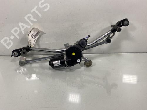 Used Front wiper motor Front wiper motor PEUGEOT 208 II (UB_, UP_, UW_, UJ_) 1.2 PureTech 130 (131 hp) 19968300 19968300