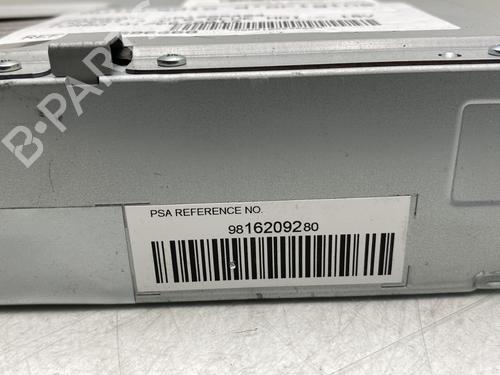 Radio PEUGEOT EXPERT Van (V_) 2.0 BlueHDi 120 | BP26212529E6 