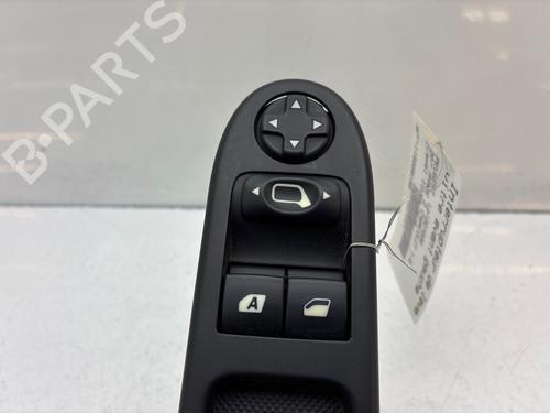 Left front window switch PEUGEOT 207 CC (WD_) 1.6 HDi | BP36682534I27 - Image 2