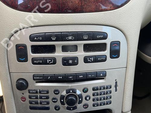 Right front door PEUGEOT 607 (9D, 9U) 2.2 HDi | BP19976985C3 - Image 16