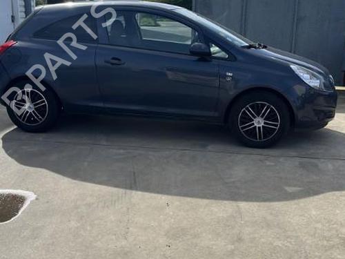 Felg OPEL CORSA D (S07) 1.3 CDTI (L08, L68) | BP21962743C45 