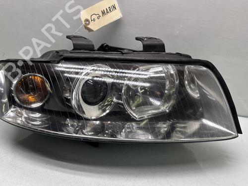 Koplamp rechts AUDI A4 B6 (8E2) 1.9 TDI (130 hp) 32168613