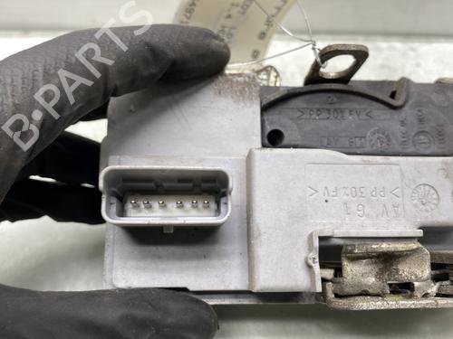 Front left lock PEUGEOT 206+ (2L_, 2M_) 1.4 HDi eco 70 | BP22375411C98 