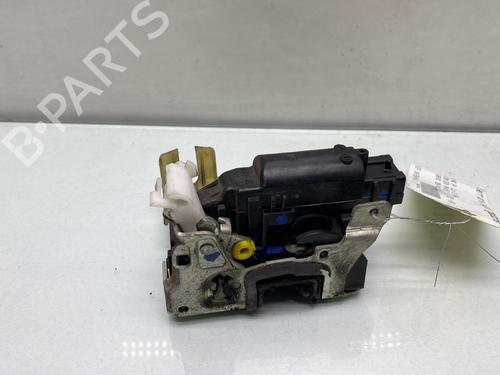 Front left lock DACIA DOKKER MPV (KE_) 1.5 dCi / Blue dCi 75 (KEAJ, KEAH, KEJW) | BP26495909C98 