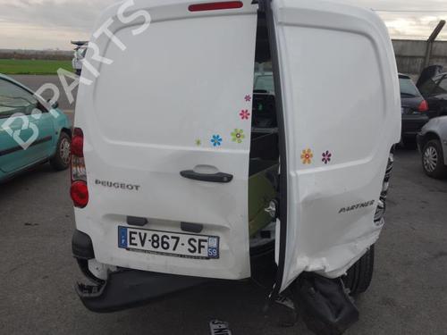 Right sun visor PEUGEOT PARTNER Tepee  | BP20028504I2 