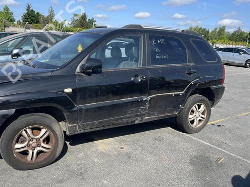 Right front fog light KIA SPORTAGE II (JE_, KM_) 2.0 CRDi | BP20011084C31 