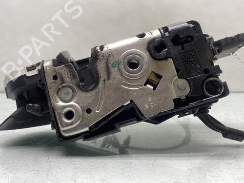 Front left lock PEUGEOT 207 (WA_, WC_) 1.6 HDi | BP29597398C98 