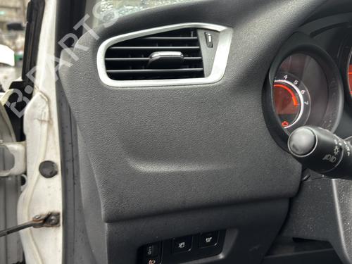 Front left lock CITROËN C4 II (NC_) 1.4 VTi 95 (NC8FP0) | BP39573228C98  - Image 25