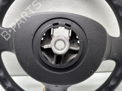 Steering wheel PEUGEOT PARTNER Box Body/MPV 1.6 BlueHDi 100 | BP29711661C49 