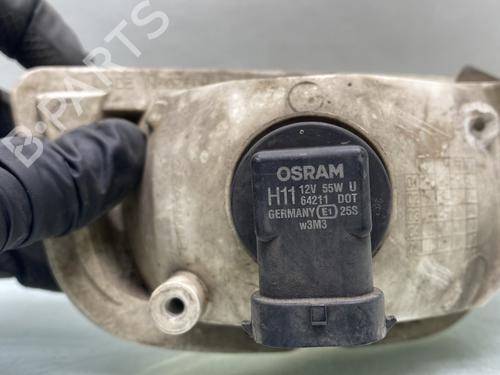 Left front fog light FORD FOCUS I (DAW, DBW) 1.6 16V | BP29544405C30 