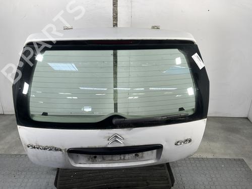 Used Tailgate CITROËN C3 I (FC_, FN_) 1.4 i (73 hp) 26931980