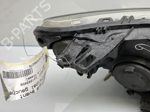 Left headlight PEUGEOT 1007 (KM_) 1.4 HDi | BP19995580C28 
