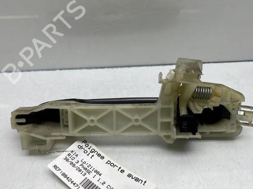 Front right exterior door handle KIA RIO III (UB) 1.25 CVVT | BP19959053C129 