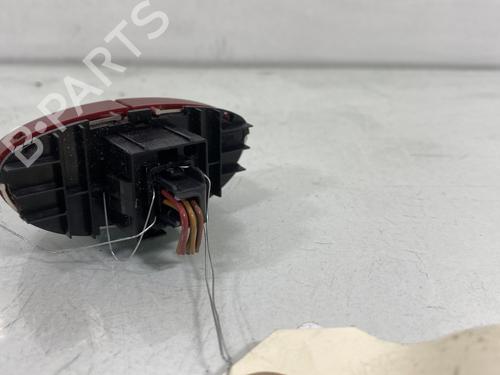 Used Warning switch Warning switch PEUGEOT 206 CC (2D) 1.6 16V (2DNFUF, 2DNFUR) (109 hp) 27631961 27631961
