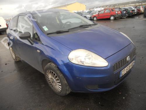 Hinge/Door check strap FIAT GRANDE PUNTO (199_)  | BP20034543C146 