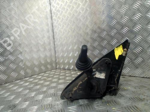 Right mirror FORD MONDEO III (B5Y)  | BP20010210C27 