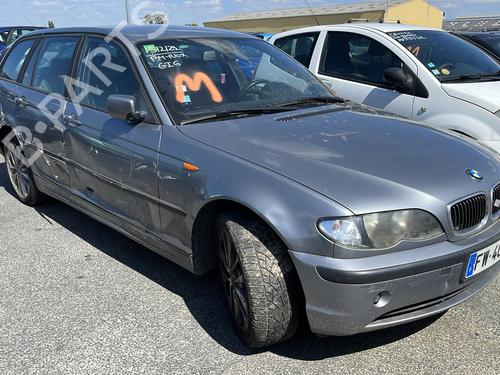 Left front fog light BMW 3 Touring (E46) 318 d | BP20009917C30 