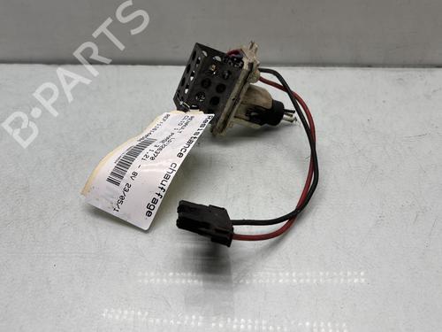 Heater resistor RENAULT CLIO I (B/C57_, 5/357_) 1.2 (5/357Y, 5/357K) | BP31266515M108