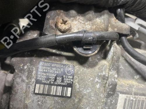 AC compressor RENAULT TALISMAN (LP_) 1.6 TCe 150 | BP19966814M34 