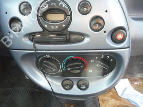 Left mirror FORD KA (RB_)  | BP20032955C26 
