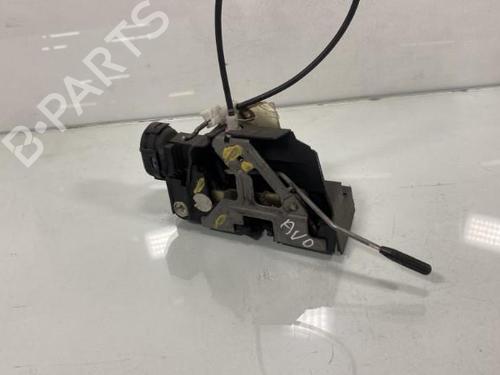 Front right lock MERCEDES-BENZ A-CLASS (W168) A 140 (168.031, 168.131) | BP19983935C97 